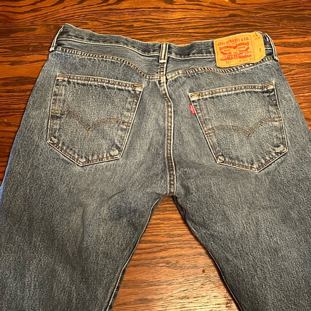 Levi’s Jeans 36x34